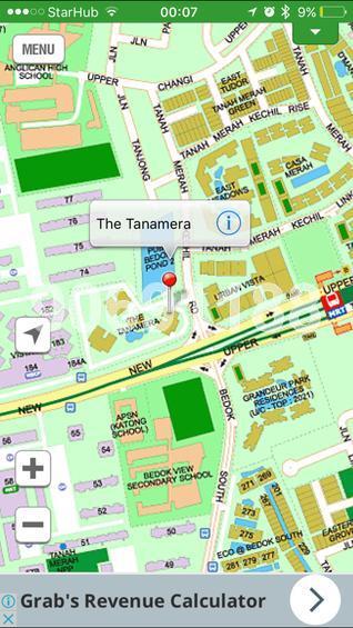 The Tanamera (D16), Condominium #148642822